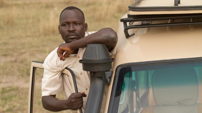 Melting Pot bush camp